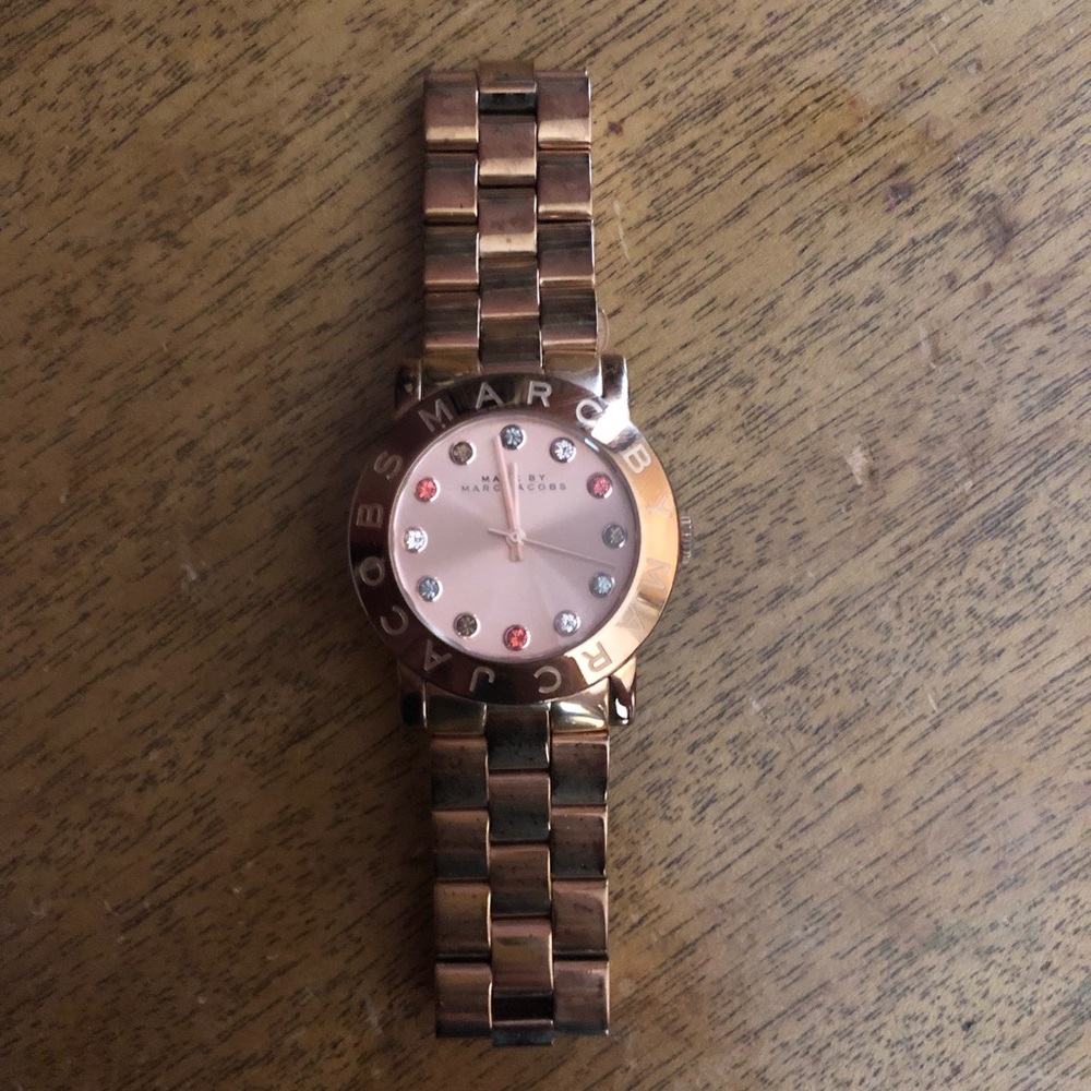 Marc Jacobs watch